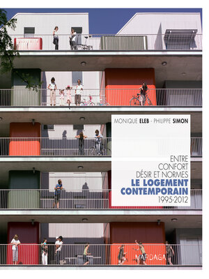 cover image of Le logement contemporain